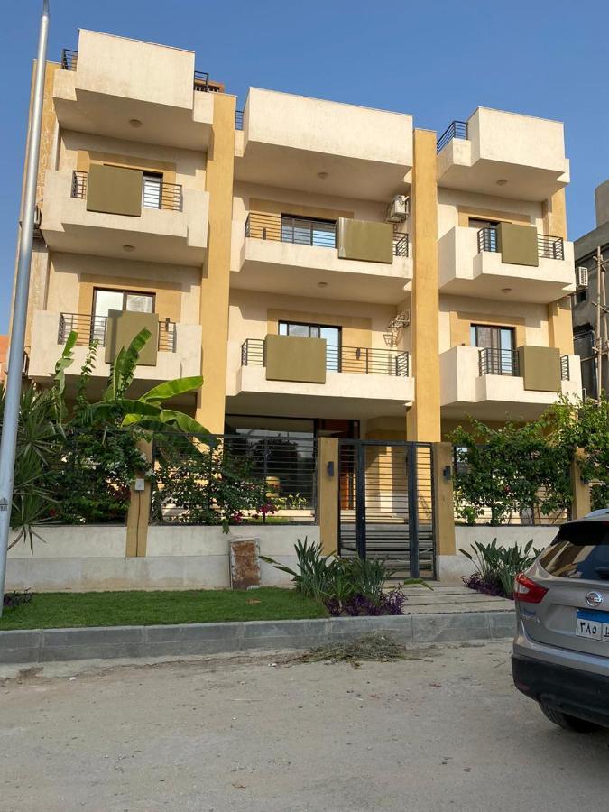 Travelholic Residence New Cairo Exterior photo