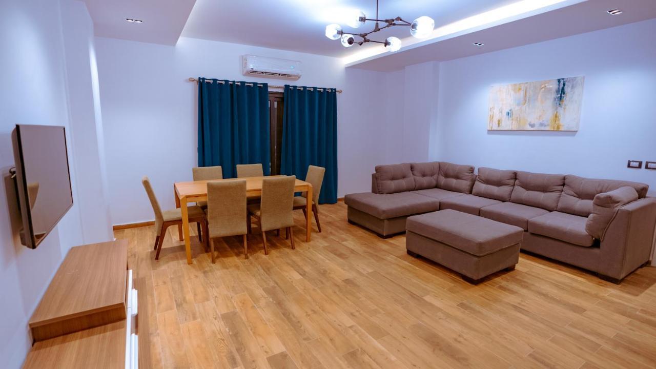 Travelholic Residence New Cairo Exterior photo